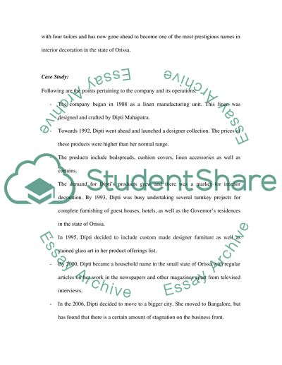 Improving Poor Quality and Performance