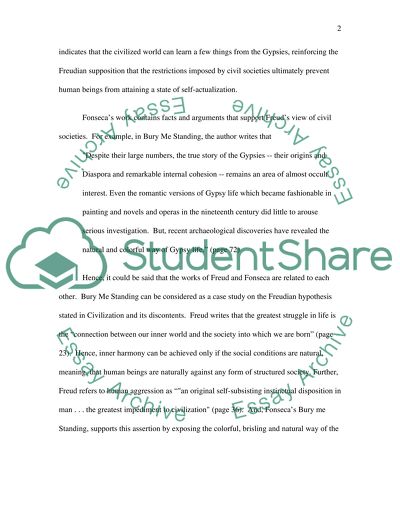 Civilization and Its Discontents