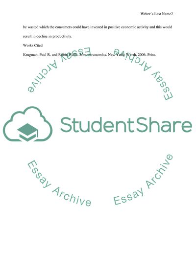 Should a price ceiling (limit) be imposed on gasoline prices in the U.S. market Why or why not