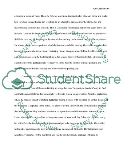 Film Review: Perfume