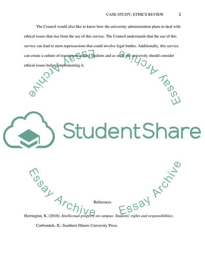 Revealing Cases of Plagiarism among Students