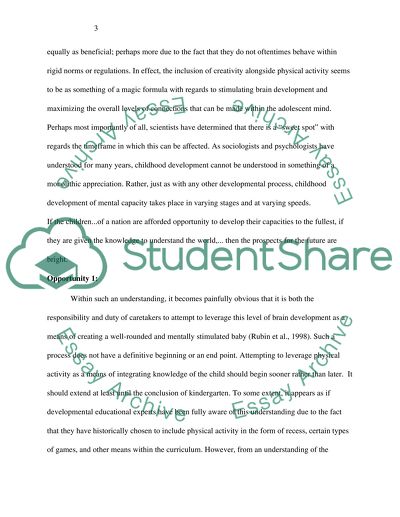 Emotional Regulation and Early Development Psychology