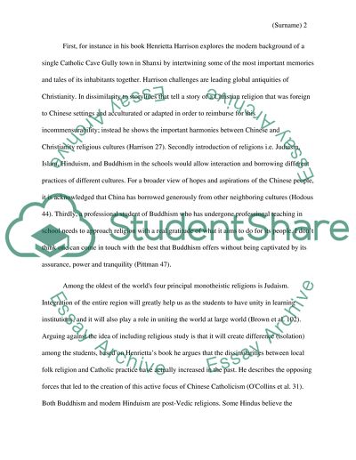 Religious Practices and Ideas