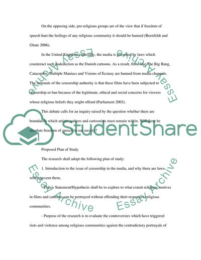 Religious Motives in Cartoons and Motion Pictures