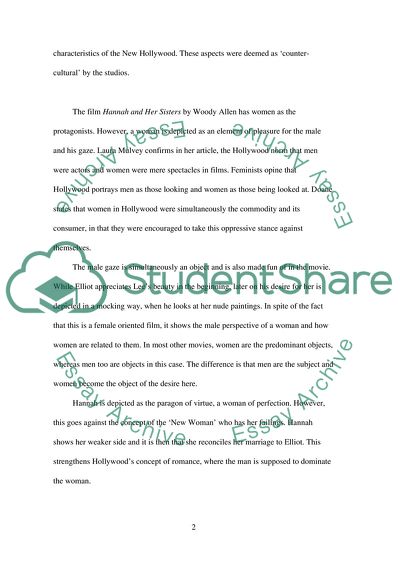 Film Movements: A Political Perspective