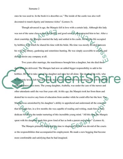 The Female Quixote Critique