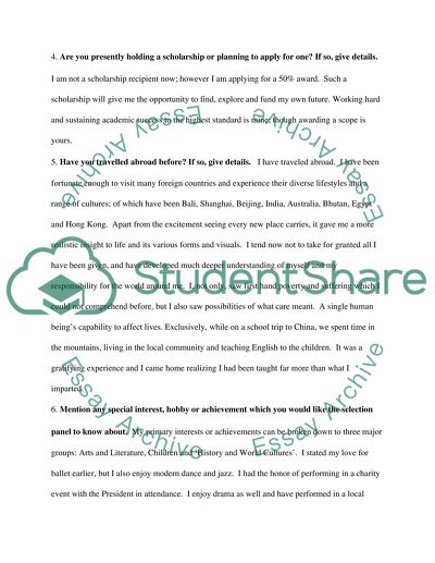 Performing on the Stage