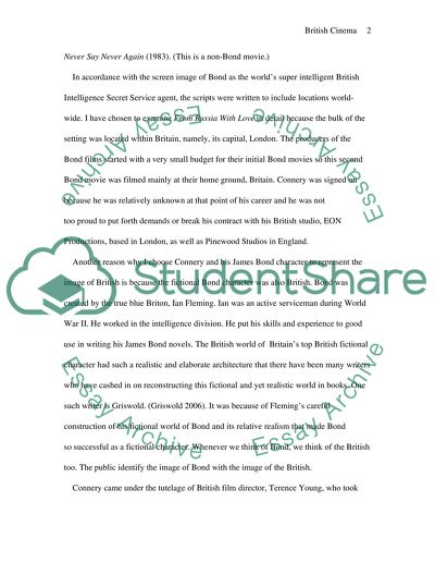 Sean Connery and his screen character James Bond