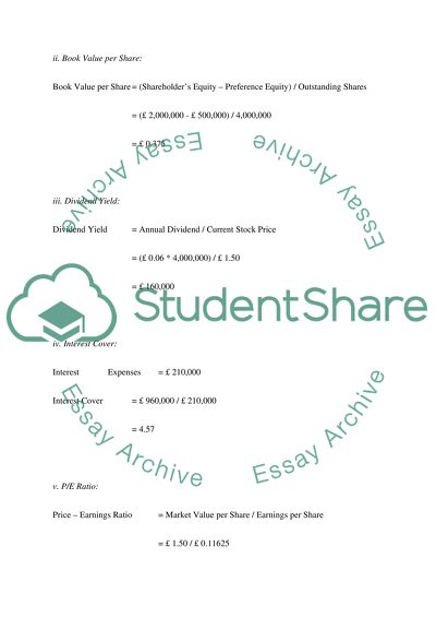 Understanding Companys Stock