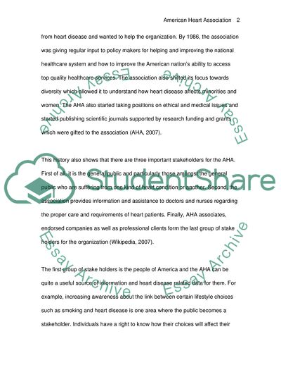 American Heart Association