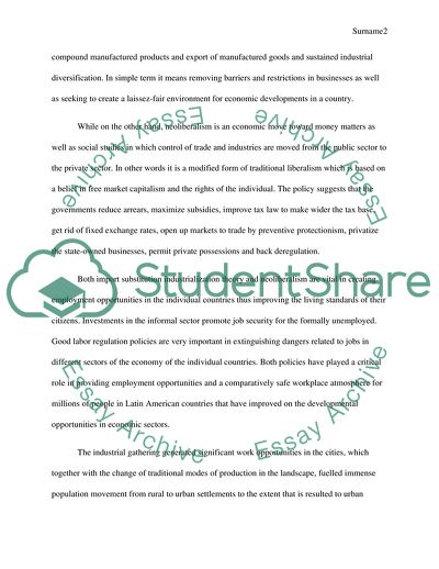 Geography of Latin America