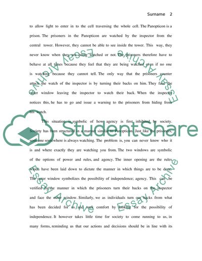 Varying Definitions of Term Agency