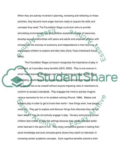 PRIMARY CURRICULUM AND PLACEMENT