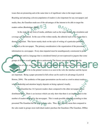 Understanding advertising media