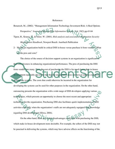 The Negative Effects of Poor IS Planning