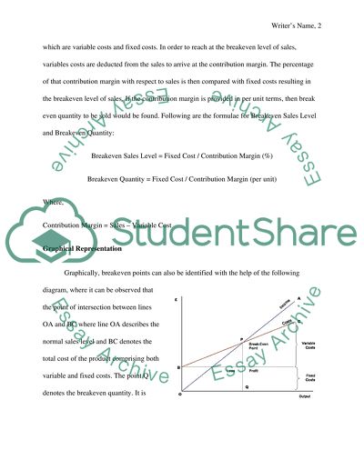 Managerial Accounting