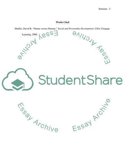 Human Growth and development