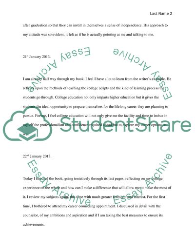 The Opportunity of Education