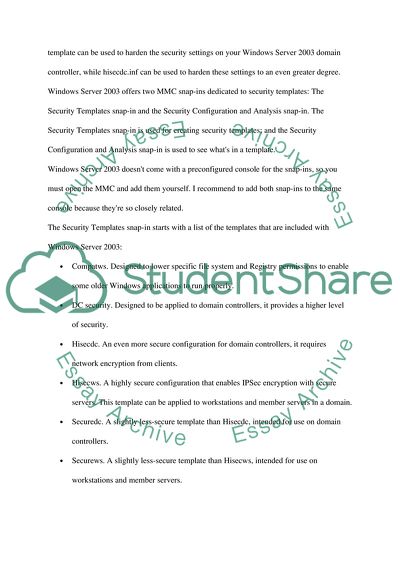 File Systems, Remote Access, and Monitoring