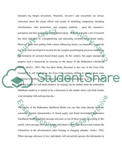 Brand Positioning through Market Segmentation and Targeting