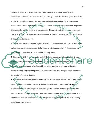 Everything About Molecular Biology