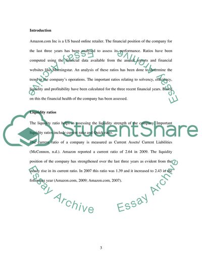 Preferably Amazon,com Inc