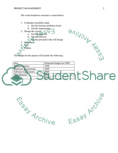 Identify Components and Classify