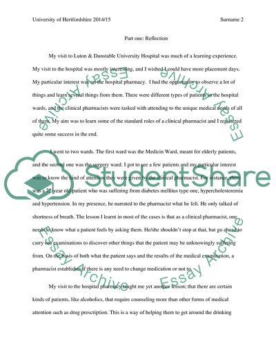 Medical Practices at Luton & Dunstable University Hospital