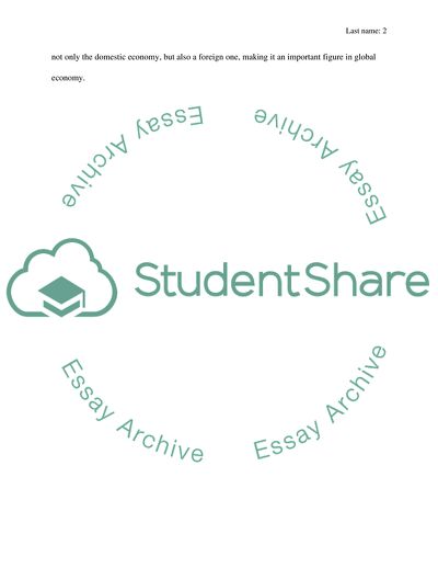 The Social Environment