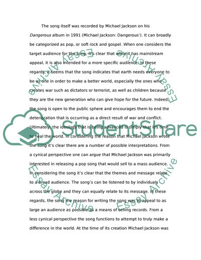 Medium is the Message