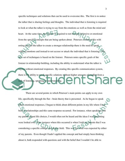 Why Dont We Listen Better by James C. Petersen D.Min. L..P. C