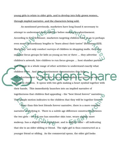How To Stay Healthy Essay An Advertisement Of Children Persuasive Essay Examples For High School also Custom Essay Papers An Advertisement Of Children Essay Example Topics And Well Written Health Issues Essay
