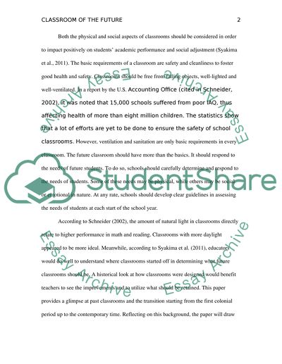 Introduction and conclusion