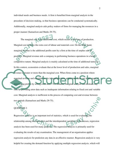 Steps Involved in the Decision-Making System