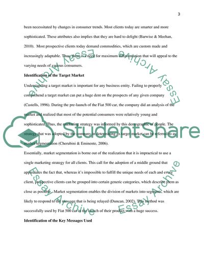 An Evaluation of Current Integrated Marketing Communication Practise