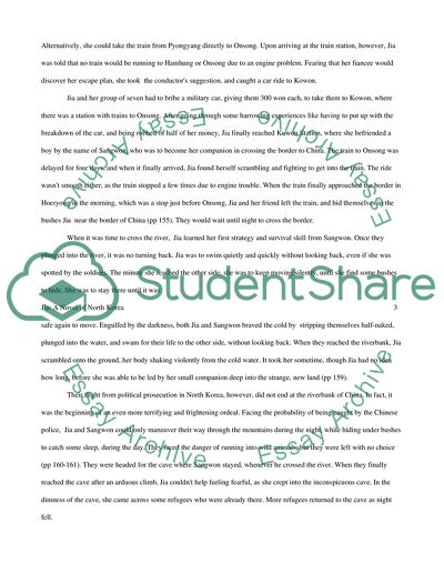 North Korea: political and social stigma