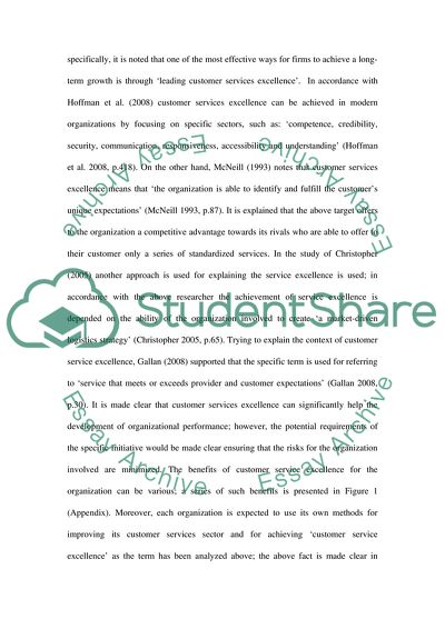 Provision of Customer Service within Intercontinental Hotels Group