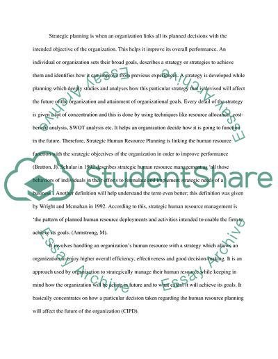 Human Resource Management in Business