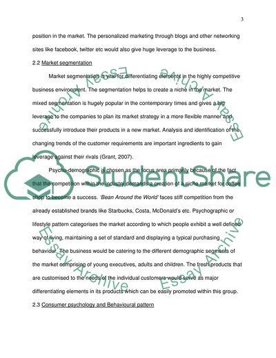 The Success of Bean Around the World