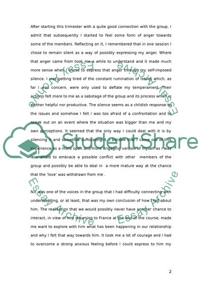 Personal Development