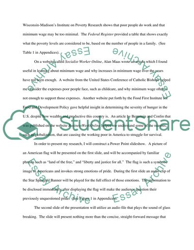 A Presentation of Human Rights Violations in the US