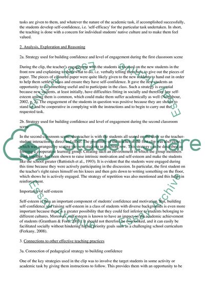 Culture and Self-Esteem