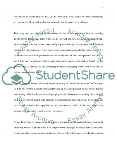 Essay On English Subject Essay On Modes Of Communication Example Essay Papers also Example Of A Thesis Statement For An Essay Essay On Modes Of Communication College Paper Sample January What Is Thesis Statement In Essay