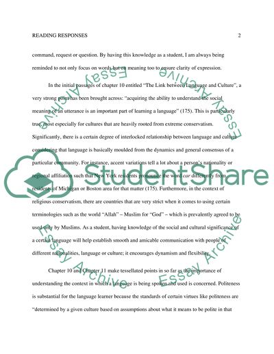 Rudimentary Rules in Using a Language