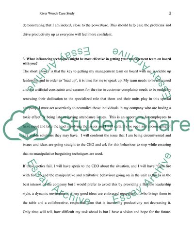 Dominant Personal Leadership Style