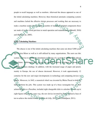 MANUAL TO EXPLAIN THE DEVELOPMENT OF COMPUTERS AND WHERE THEY ARE GOING. FROM ABACUS TO THE NETBOOK