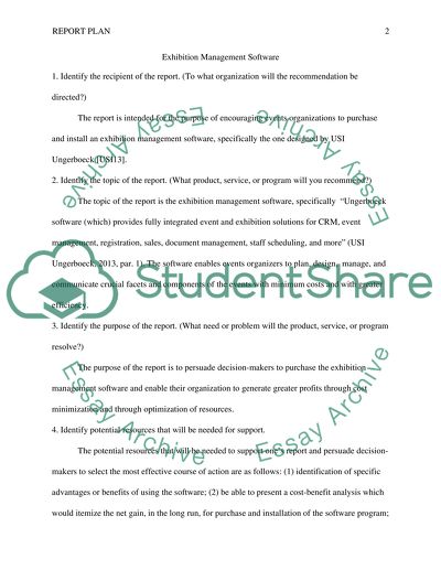 Exhibition Management Software