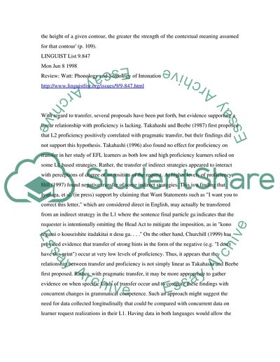 Ifficulties that Japanese learners have with English