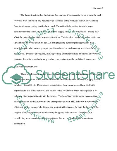 Advantages of dynamic pricing over fixed pricing