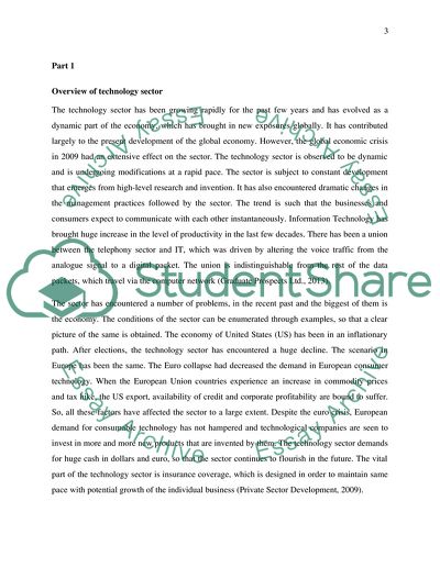 Forecasting the Changes for the 3 Years from 2013-2016 - Mobile Sector